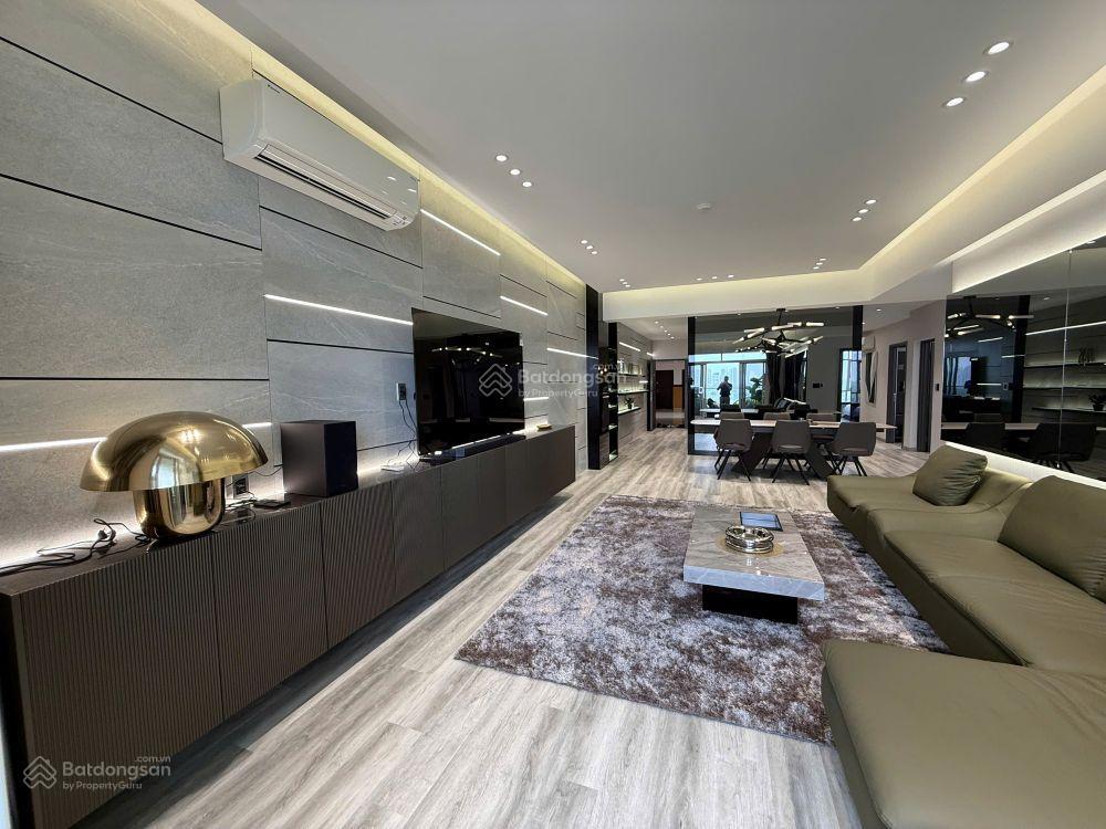 Cho thuê căn hộ riverside residence 3pn, 2wc đường nguyễn lương bằng, phường tân mỹ, hồ chí minh