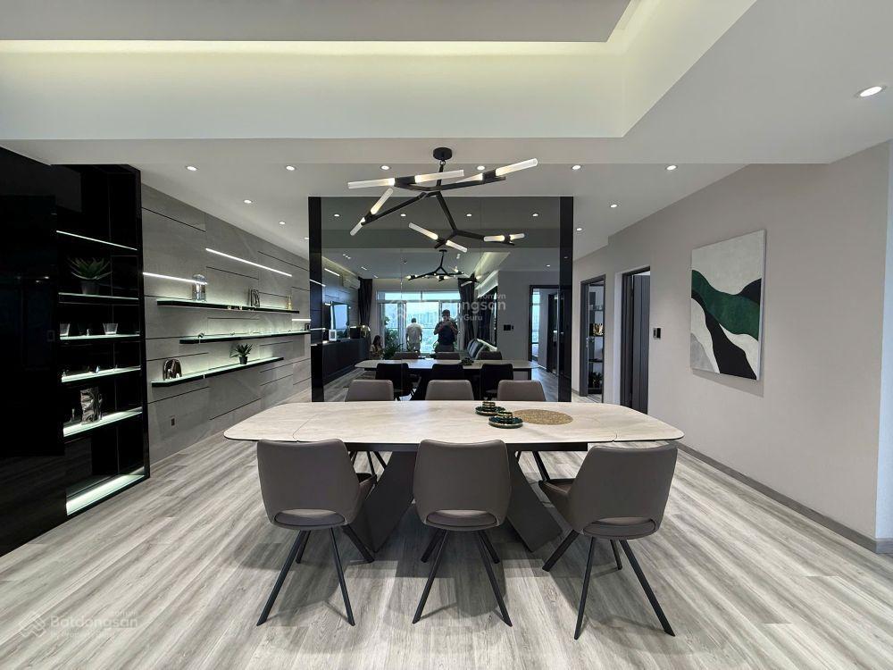 Cho thuê căn hộ riverside residence 3pn, 2wc đường nguyễn lương bằng, phường tân mỹ, hồ chí minh