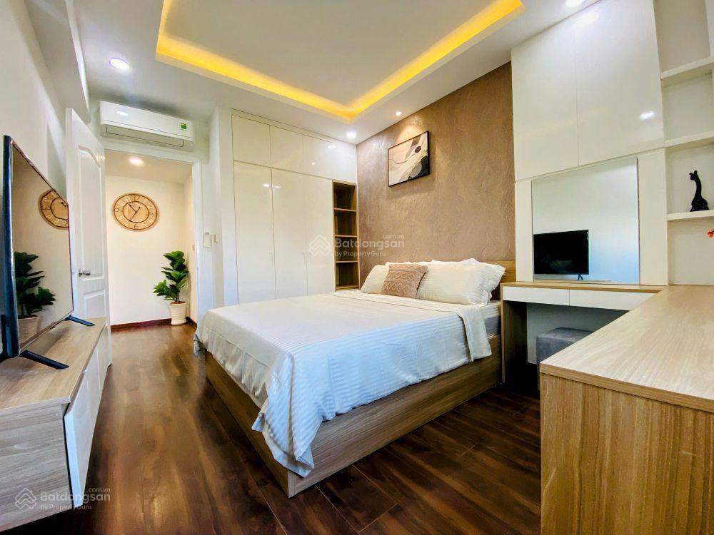 Cho thuê căn hộ mỹ khánh 2 3pn, 2wc, đường nguyễn đức cảnh, phường tân hưng, hồ chí minh