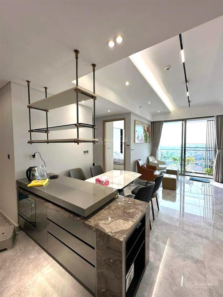 Cho thuê căn hộ midtown 2pn, 2wc tại phường tân mỹ, hồ chí minh