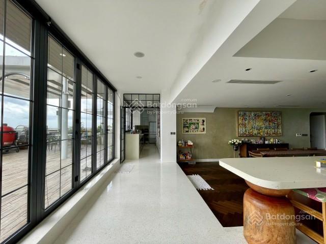 Bán penthouse riverside residence 4pn, 5wc tại đường nguyễn lương bằng, phường tân mỹ, hồ chí minh.