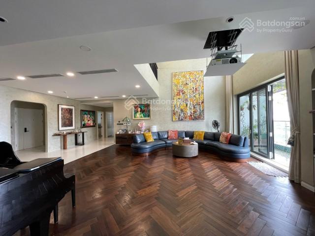 Bán penthouse riverside residence 4pn, 5wc tại đường nguyễn lương bằng, phường tân mỹ, hồ chí minh.