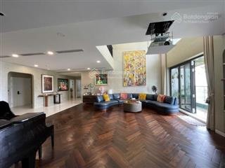 Bán penthouse riverside residence 4pn, 5wc tại đường nguyễn lương bằng, phường tân mỹ, hồ chí minh.