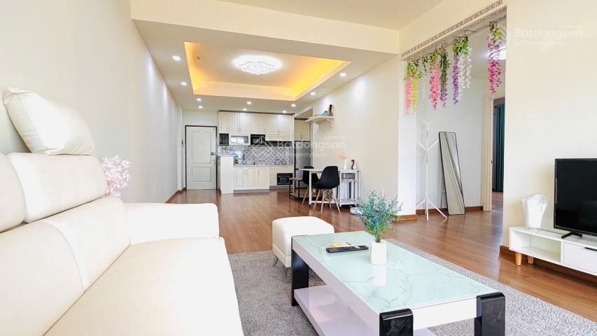 Cho thuê căn hộ mỹ phúc 3pn, 2wc tại nguyễn đức cảnh, phường tân hưng, hồ chí minh