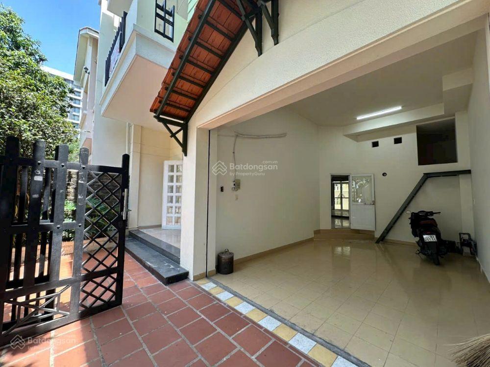 Cho thuê biệt thự nam thiên 4pn, 3wc tại đường hà huy tập, phường tân hưng, hồ chí minh
