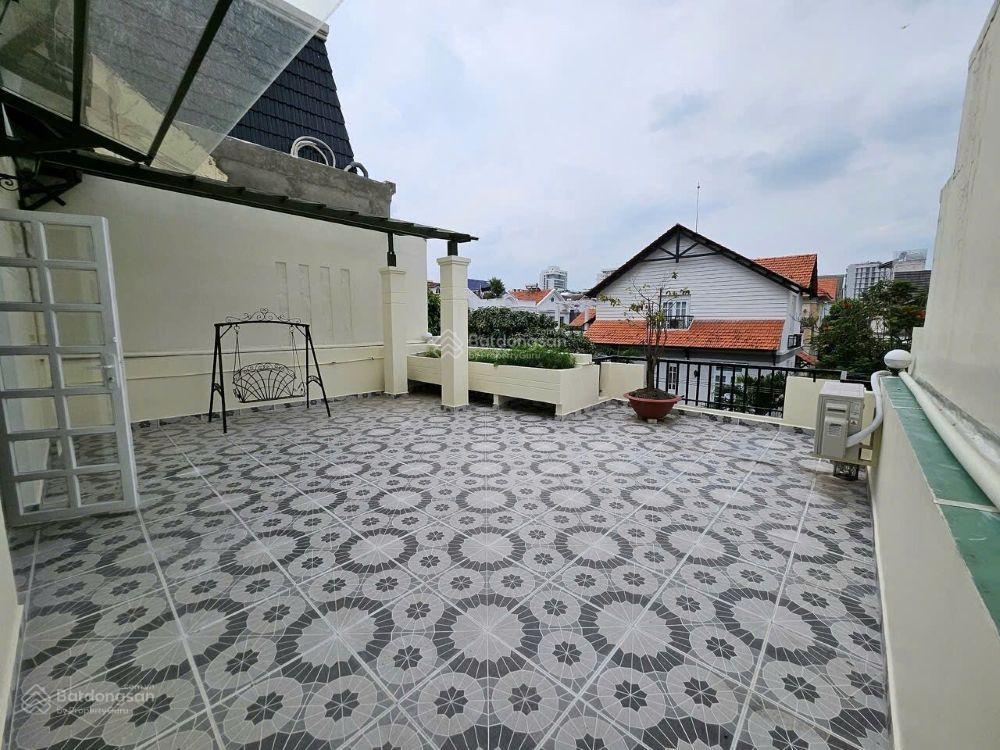 Cho thuê biệt thự nam thiên 4pn, 3wc tại đường hà huy tập, phường tân hưng, hồ chí minh