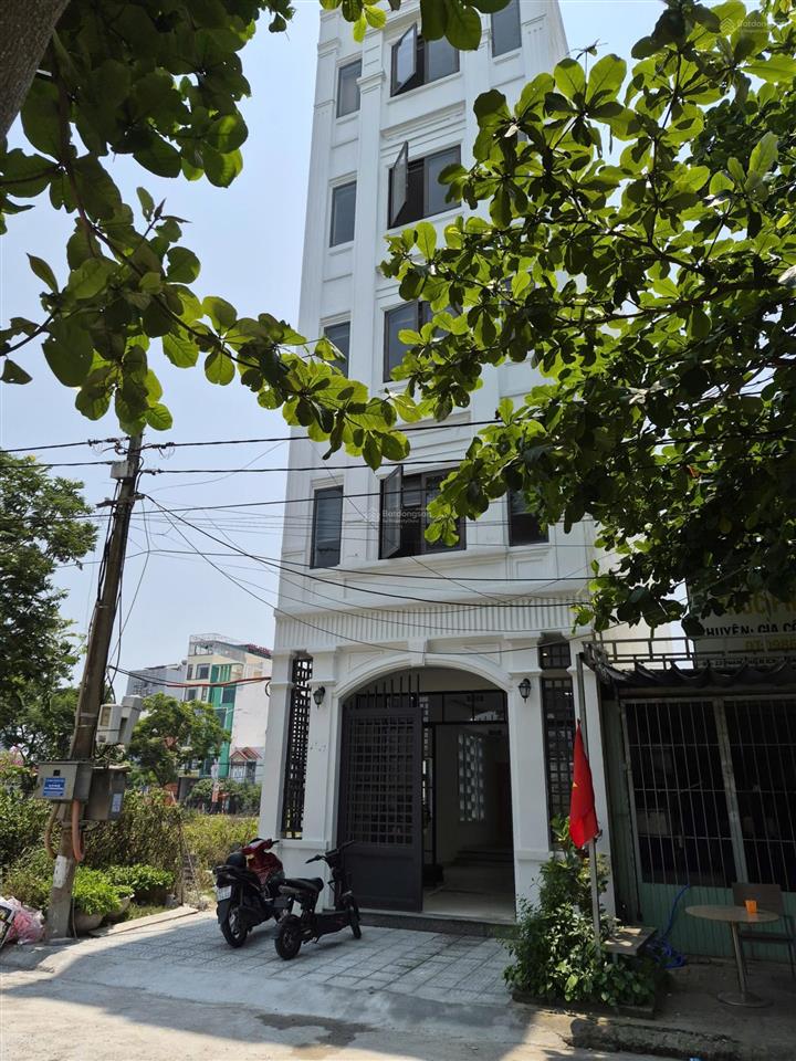 Nhà đối diện công viên 7pn + penhouse có thang máy dòng tiền 50tr/tháng ngũ hành sơn, đn