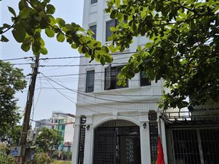 Nhà đối diện công viên 7pn + penhouse có thang máy dòng tiền 50tr/tháng ngũ hành sơn, đn