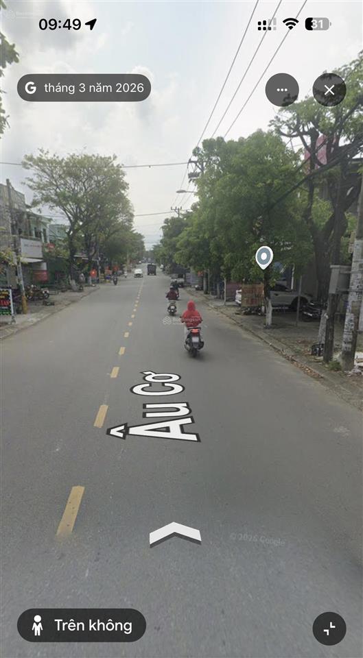 Chính chủ bán 2 lô liền kề 260m đường âu cơ, liên chiểu, đang có sẵn dòng tiền cho thuê làm xưởng