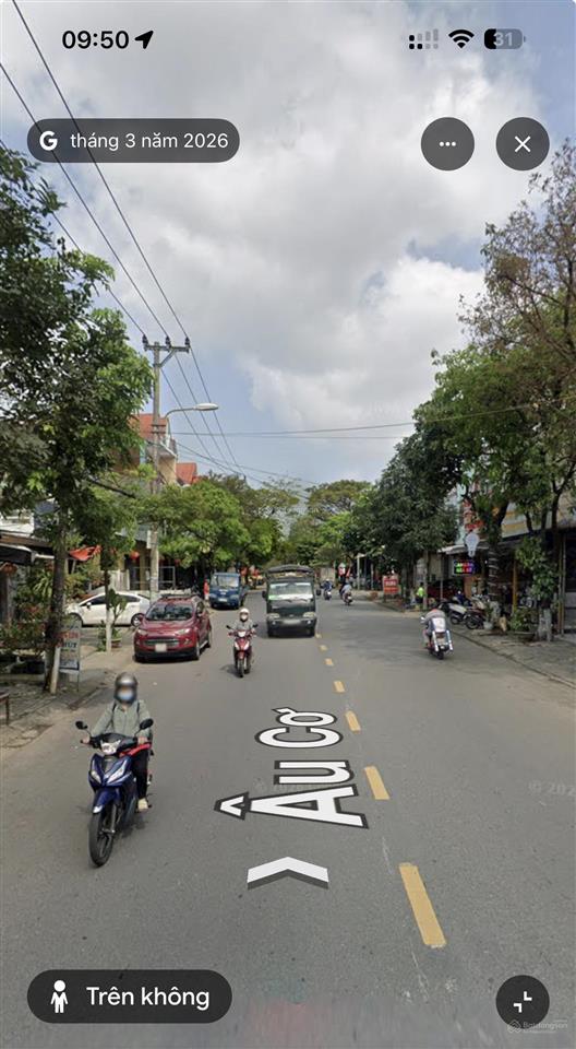 Chính chủ bán 2 lô liền kề 260m đường âu cơ, liên chiểu, đang có sẵn dòng tiền cho thuê làm xưởng