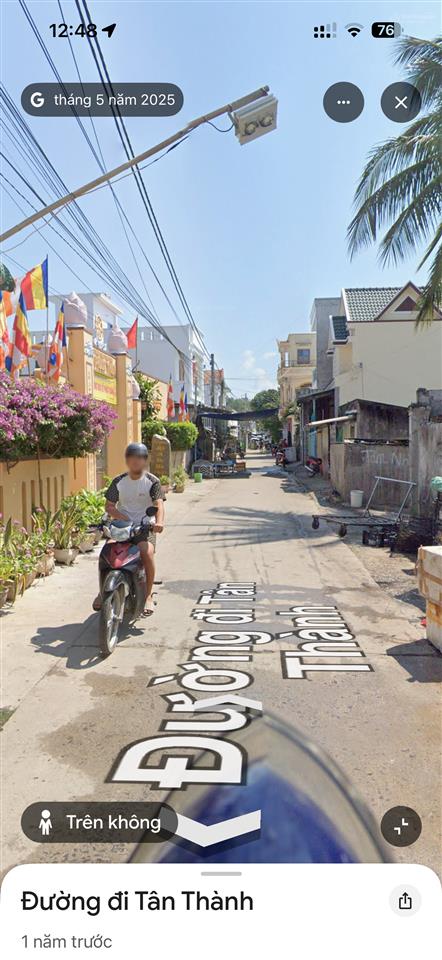 Bán lô đất mặt tiền biển cực đẹp tại xã nam ninh hoà, khánh hoà