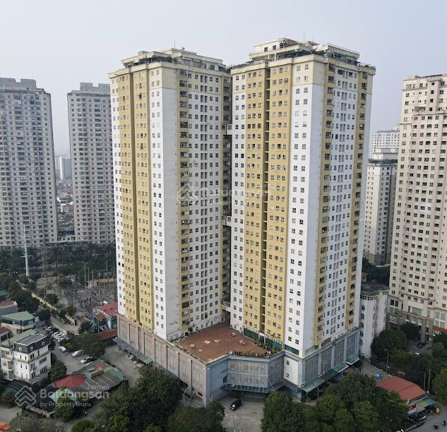 Bán căn hộ chung cư nam xa la, 2,48 tỷ, 56m2, 2pn, 2wc hà đông