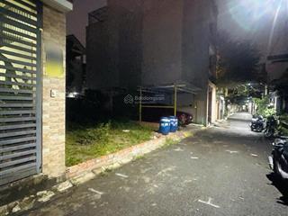 Bán đất khu phân lô sát phạm văn đồng  khu cao ráo dân trí cao  hxh  hỗ trợ vay