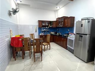Trường thọ nhà mới 3 tầng full nội thất hẻm xe hơi giá chỉ 7.29 tỷ