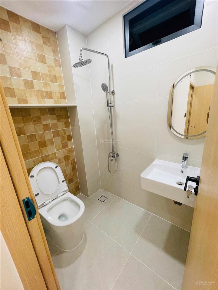 Hiếm phân khúc 4.x tỷ nhà mới 2 tầng linh đông dọn vào ở ngay