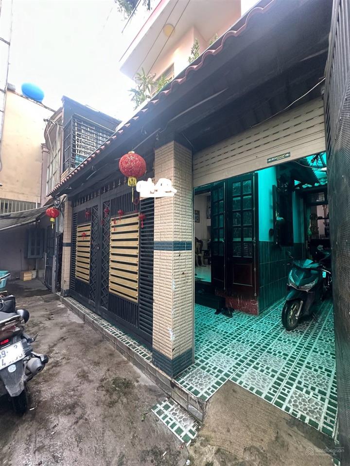 Hiệp bình chánh nhà 3 tầng 78m 5pn giá chỉ 5.4 tỷ