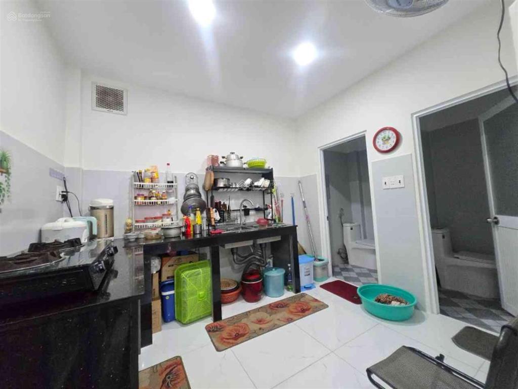 Mặt tiền kinh doanh đối diện vạn phúc city 77m (ngang 4.7m) chỉ 5.x tỷ