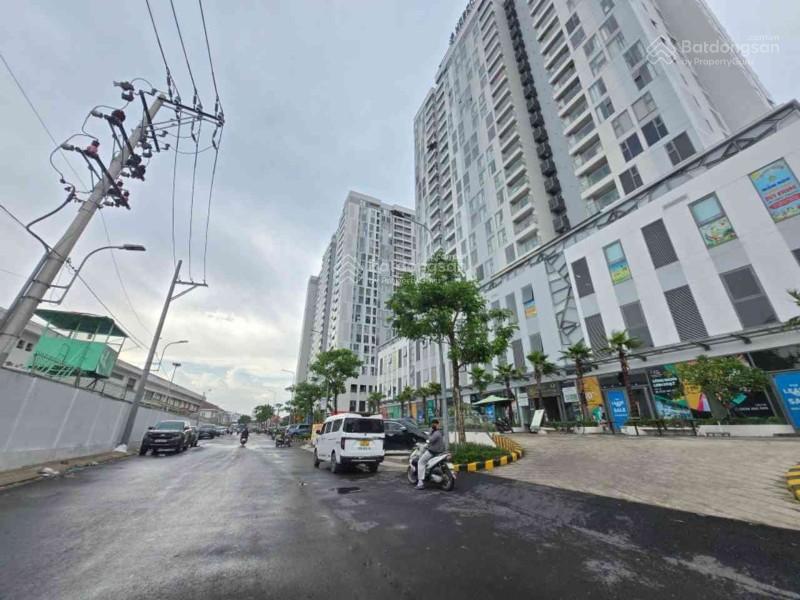 Mặt tiền kinh doanh đối diện vạn phúc city 77m (ngang 4.7m) chỉ 5.x tỷ