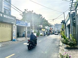 Mặt tiền kinh doanh đường 9m tam phú  61m  chỉ 4.8 tỷ (sát tô ngọc vân)