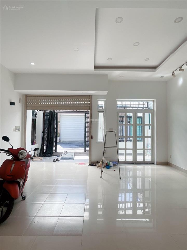 Trường thọ nhà ngang 6.2m hẻm ô tô dòng tiền 12tr/tháng chỉ 7.5 tỷ