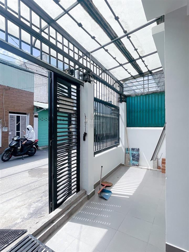 Trường thọ nhà ngang 6.2m hẻm ô tô dòng tiền 12tr/tháng chỉ 7.5 tỷ