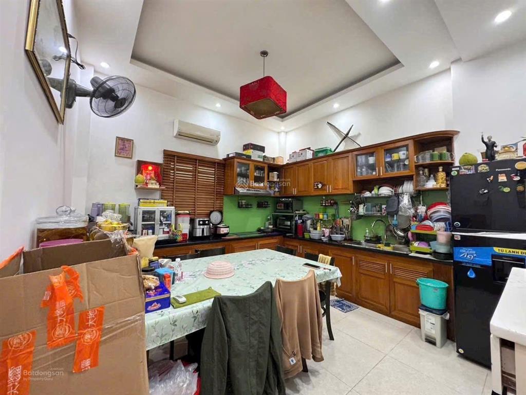 Hàng hiếm ven sông hiệp bình chánh nhà 3 tầng hẻm ô tô 5m cách ga metro 500m chỉ 7.99 tỷ tl