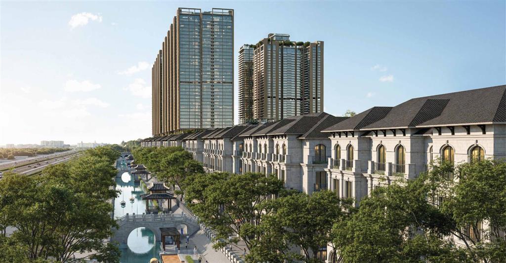 Căn độc quyền 2pn, view sông không chênh sunshine legend city