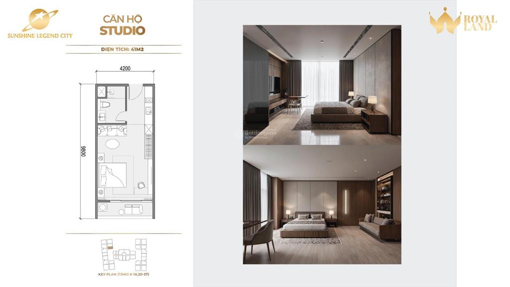 Căn độc quyền 2pn, view sông không chênh sunshine legend city