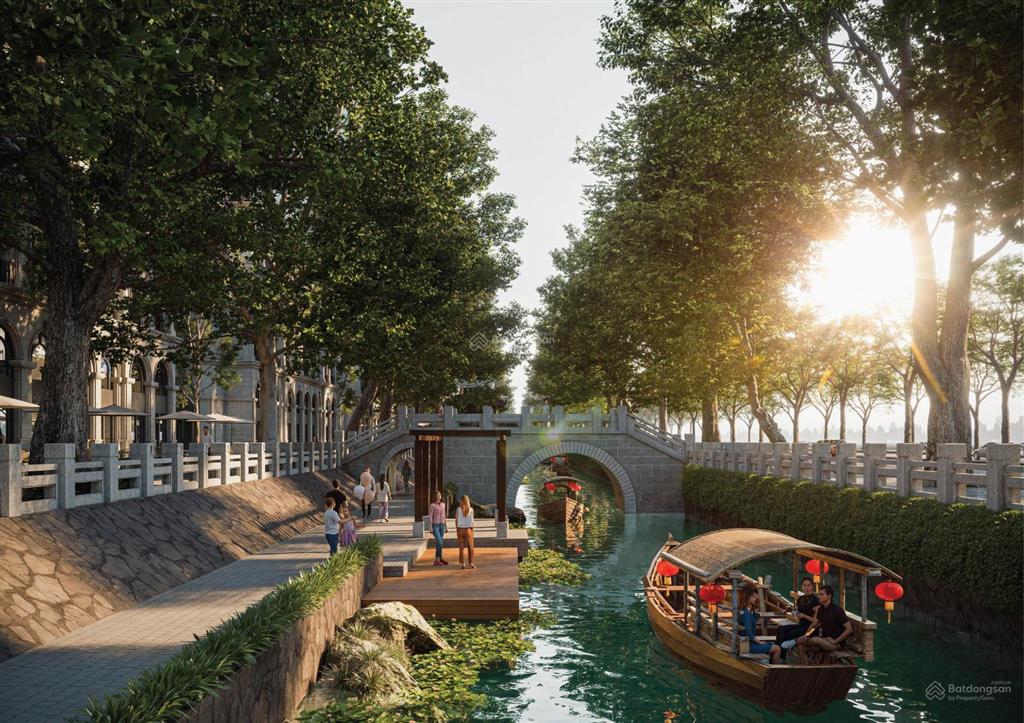 Căn độc quyền 2pn, view sông không chênh sunshine legend city