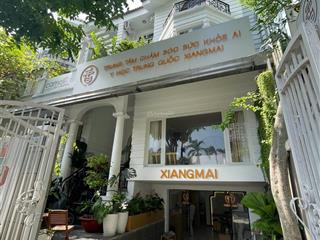 Chỉ 95tr/tháng cho thuê biệt thự saigon pearl  full nội thất ở kết hợp kinh doanh cực tốt