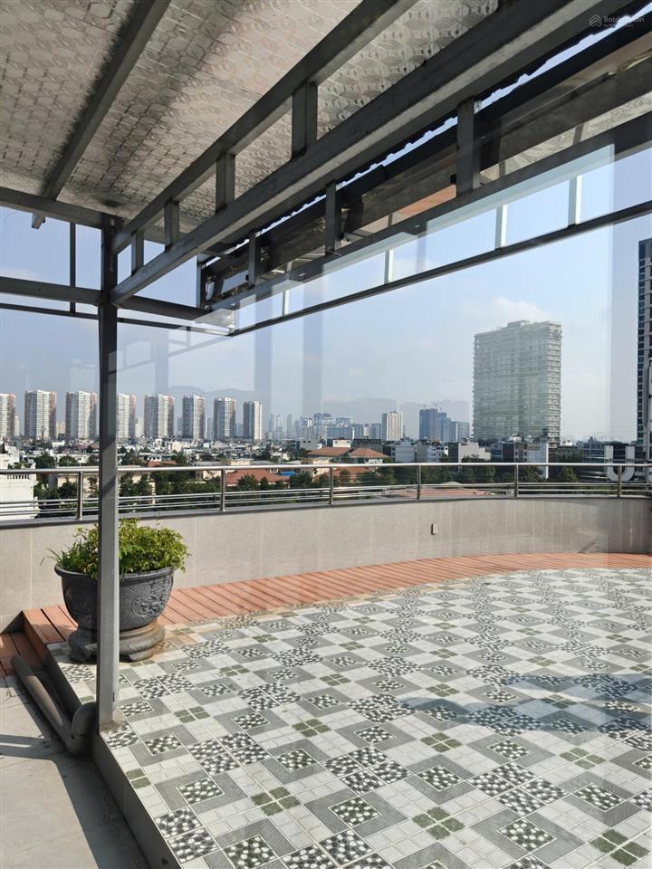 Chỉ 580tr cho thuê tòa nhà làm vp thiết kế 68 phòng làm việc  diện tích sàn 2050m2  1 hầm 7 tầng