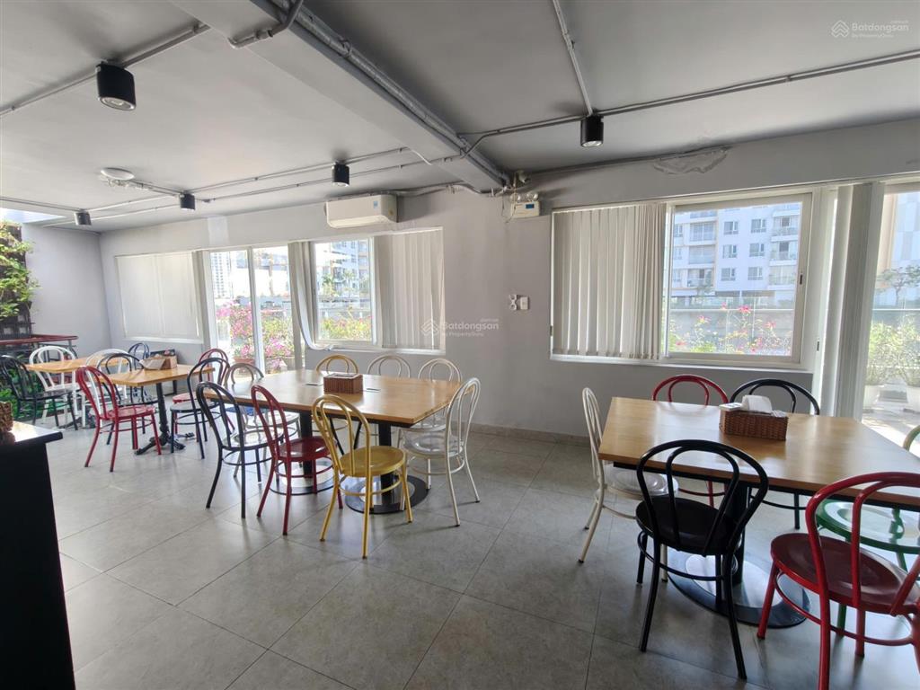 Chỉ 195tr/tháng cho thuê nhà liền kề mặt tiền nguyễn cơ thạch  diện tích sàn 750m2