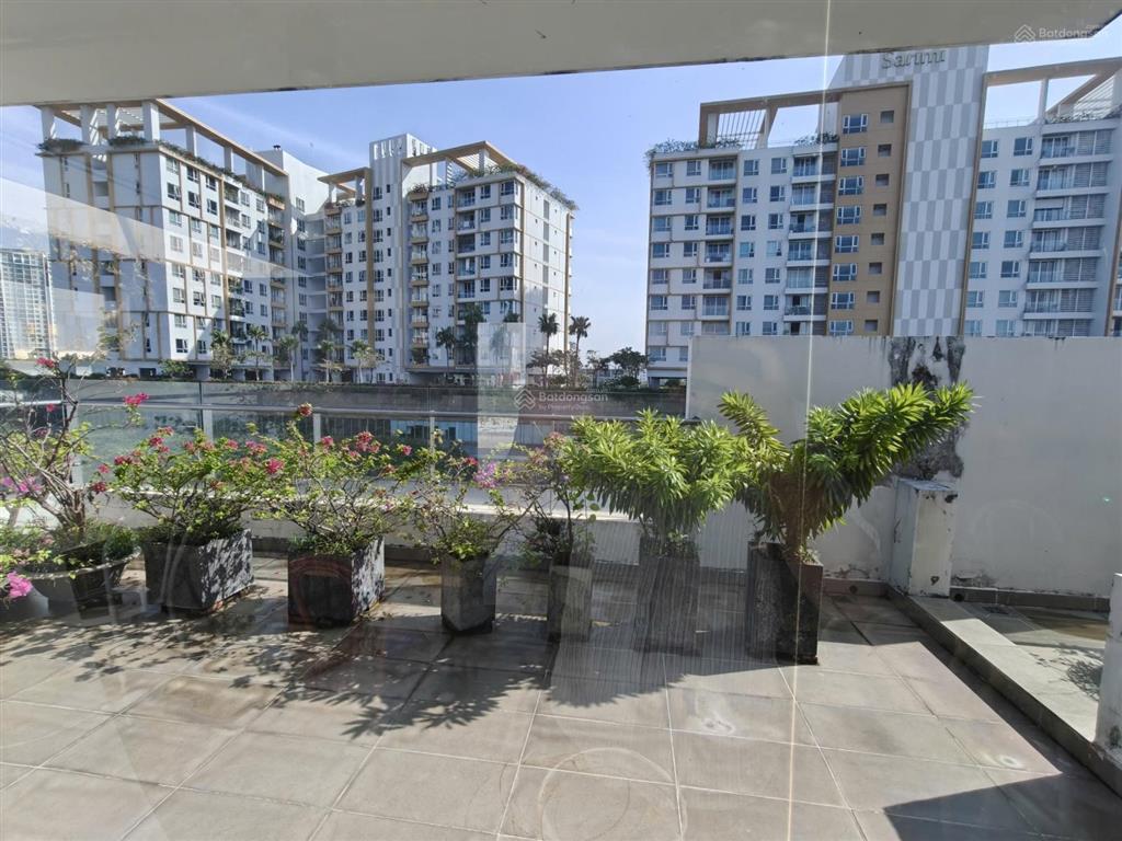 Chỉ 195tr/tháng cho thuê nhà liền kề mặt tiền nguyễn cơ thạch  diện tích sàn 750m2