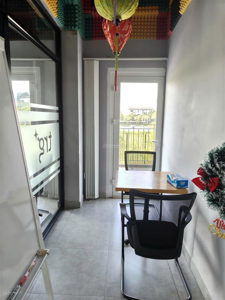 Chỉ 195tr/tháng cho thuê nhà liền kề mặt tiền nguyễn cơ thạch  diện tích sàn 750m2