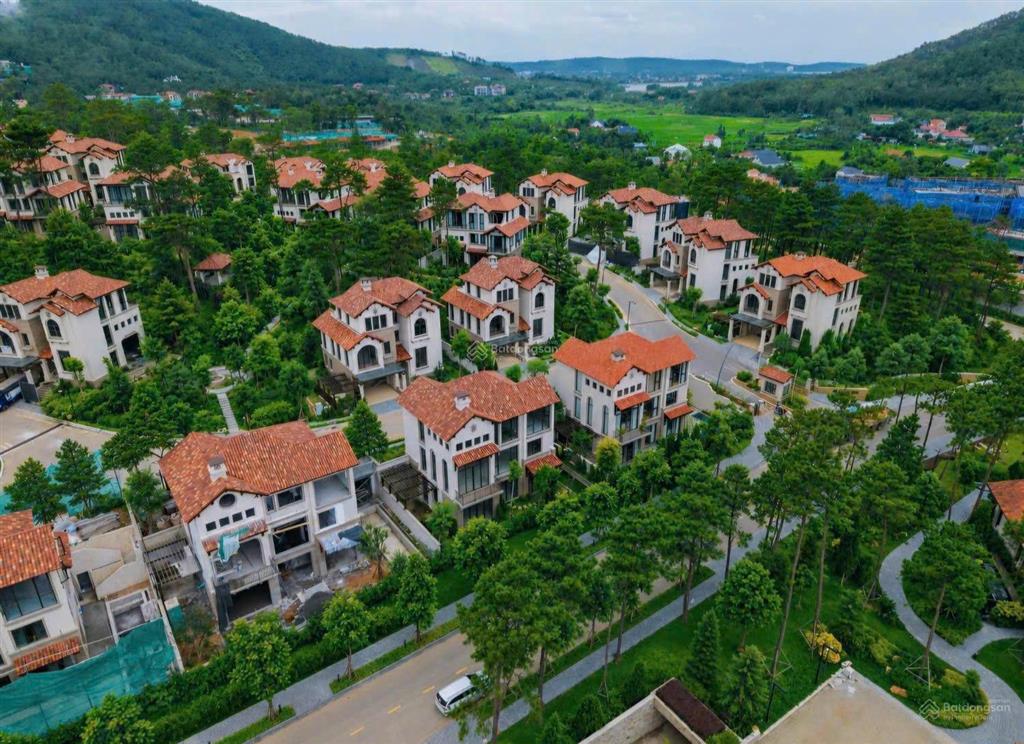 Chuyển nhượng căn biệt thự đơn lập giá hời phân khu valley park tại thanh xuân valley