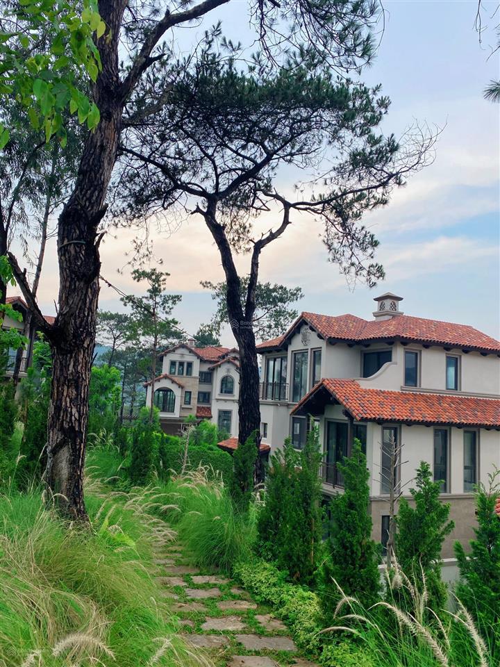 Chuyển nhượng căn biệt thự đơn lập giá hời phân khu valley park tại thanh xuân valley
