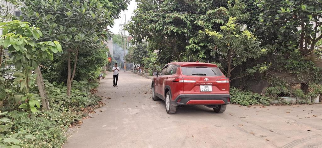 Bán đất tại đấu giá tê quả, giá thỏa thuận, 65.8m2, đất thổ cư