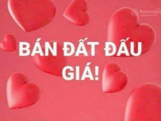 Bán đất tại đấu giá tê quả, giá thỏa thuận, 65.8m2, đất thổ cư