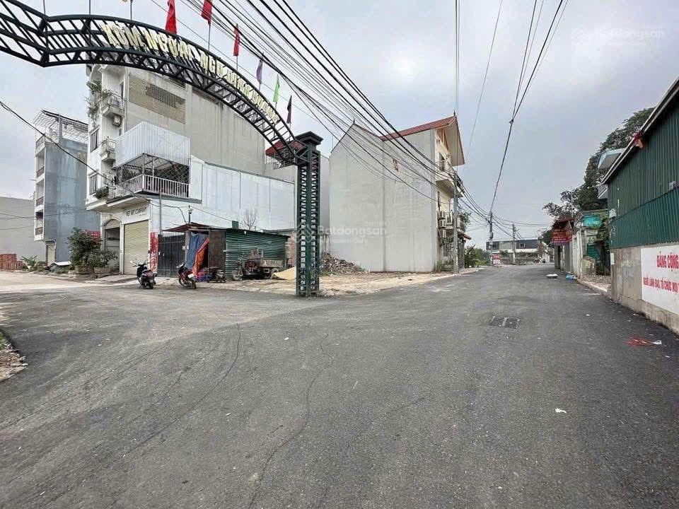 Bán gấp đất tại mỹ hưng, thanh oai, hà nội, 8,1 tỷ, 58,5m2 giá ưu đãi