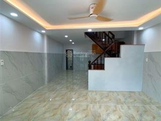 Nhà mới 42m2, 5.4 tỷ, hẻm 6m huỳnh tấn phát, tân thuận đông, q.7