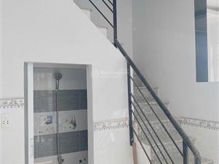 Bán nhà hxh, 6x4, 2 tỷ 100 triệu, huỳnh tấn phát, bình thuận, q.7