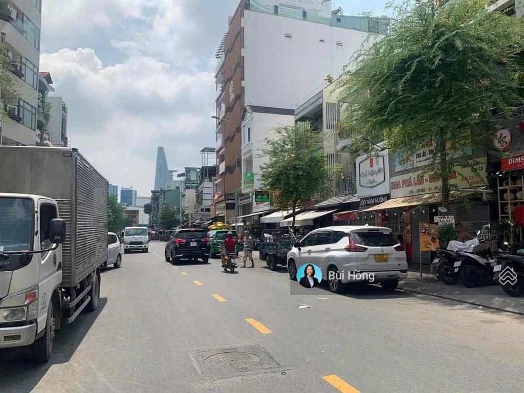 Bán đất quận 7, hẻm 6m, 64m, chỉ 5 tỷ, huỳnh tấn phát, tân thuận đông