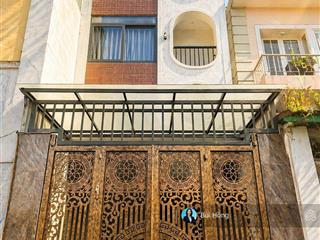 Bán nhà lâm văn bền, quận 7, 4tầng, 4x13, nở hậu, giá 6.2 tỷ