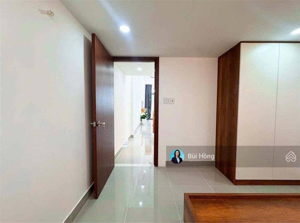 Bán nhà p.tân phú, q.7, 43m2, 4 tỷ 95 có phòng ngủ dưới trệt, 0 quy hoạch