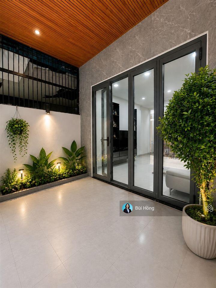 Bán nhà mới 75m2, ngang 4.2, chỉ 6 tỷ, huỳnh tấn phát, p.phú thuận, q7