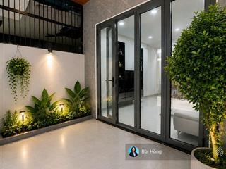 Bán nhà mới 75m2, ngang 4.2, chỉ 6 tỷ, huỳnh tấn phát, p.phú thuận, q7