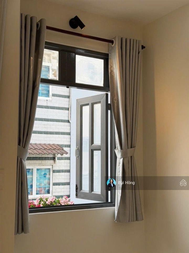 Bán nhà 5x16, giá 5.8 tỷ huỳnh tấn phát, p. tân thuận tây, q7, hẻm thông eco green