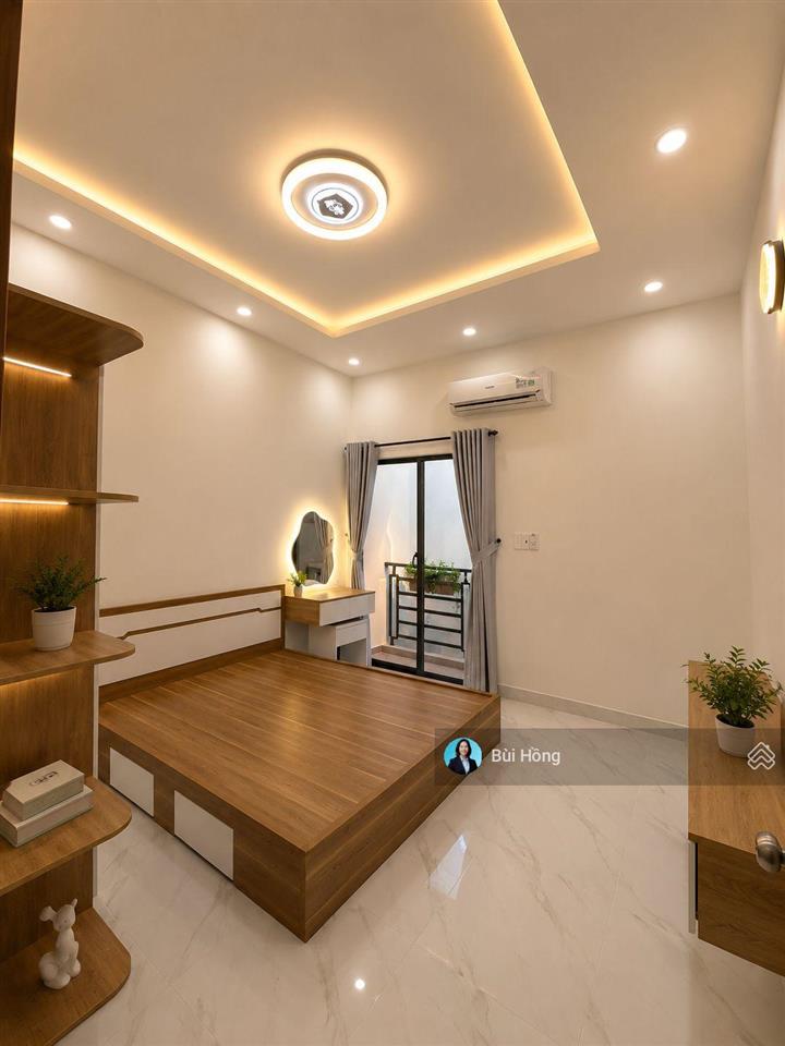 Bán nhà 5x16, giá 5.8 tỷ huỳnh tấn phát, p. tân thuận tây, q7, hẻm thông eco green