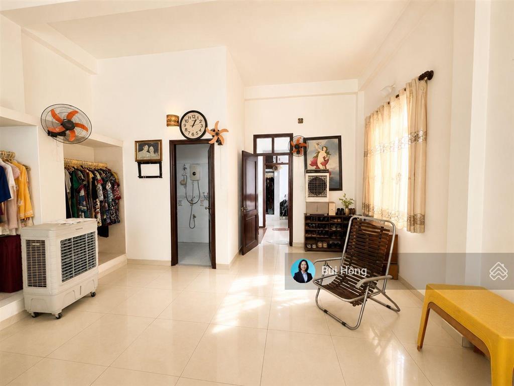 Bán nhà hẻm 5m, 5x12, 4pn, giá 5.8 tỷ, p.tân thuận tây, q.7