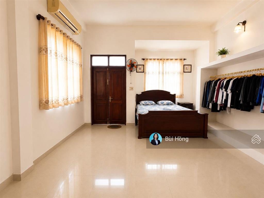 Bán nhà hẻm 5m, 5x12, 4pn, giá 5.8 tỷ, p.tân thuận tây, q.7